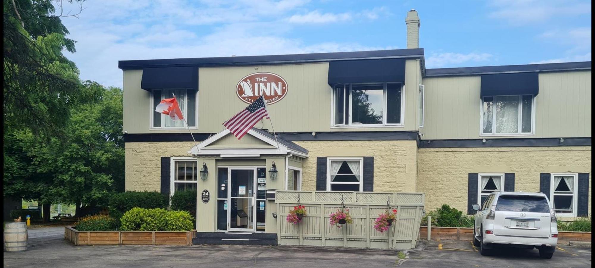 טורולד The Inn At Lock Seven מראה חיצוני תמונה