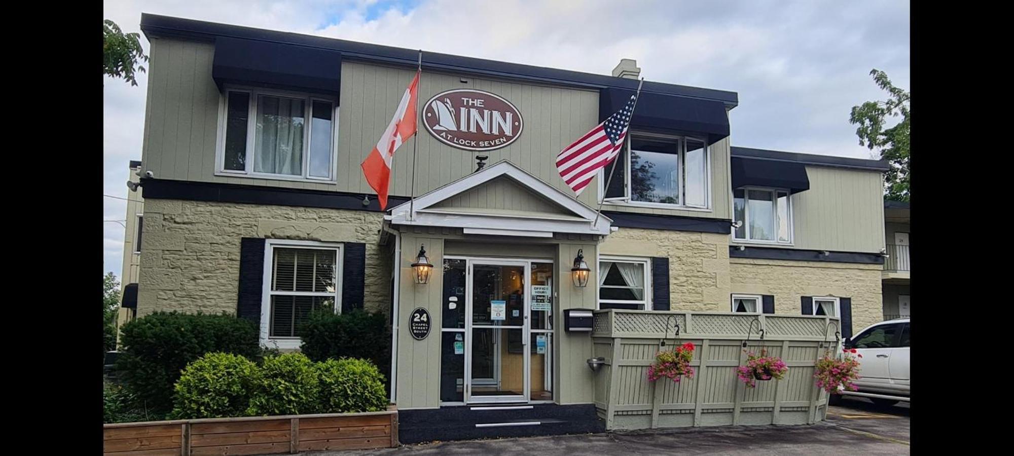טורולד The Inn At Lock Seven מראה חיצוני תמונה