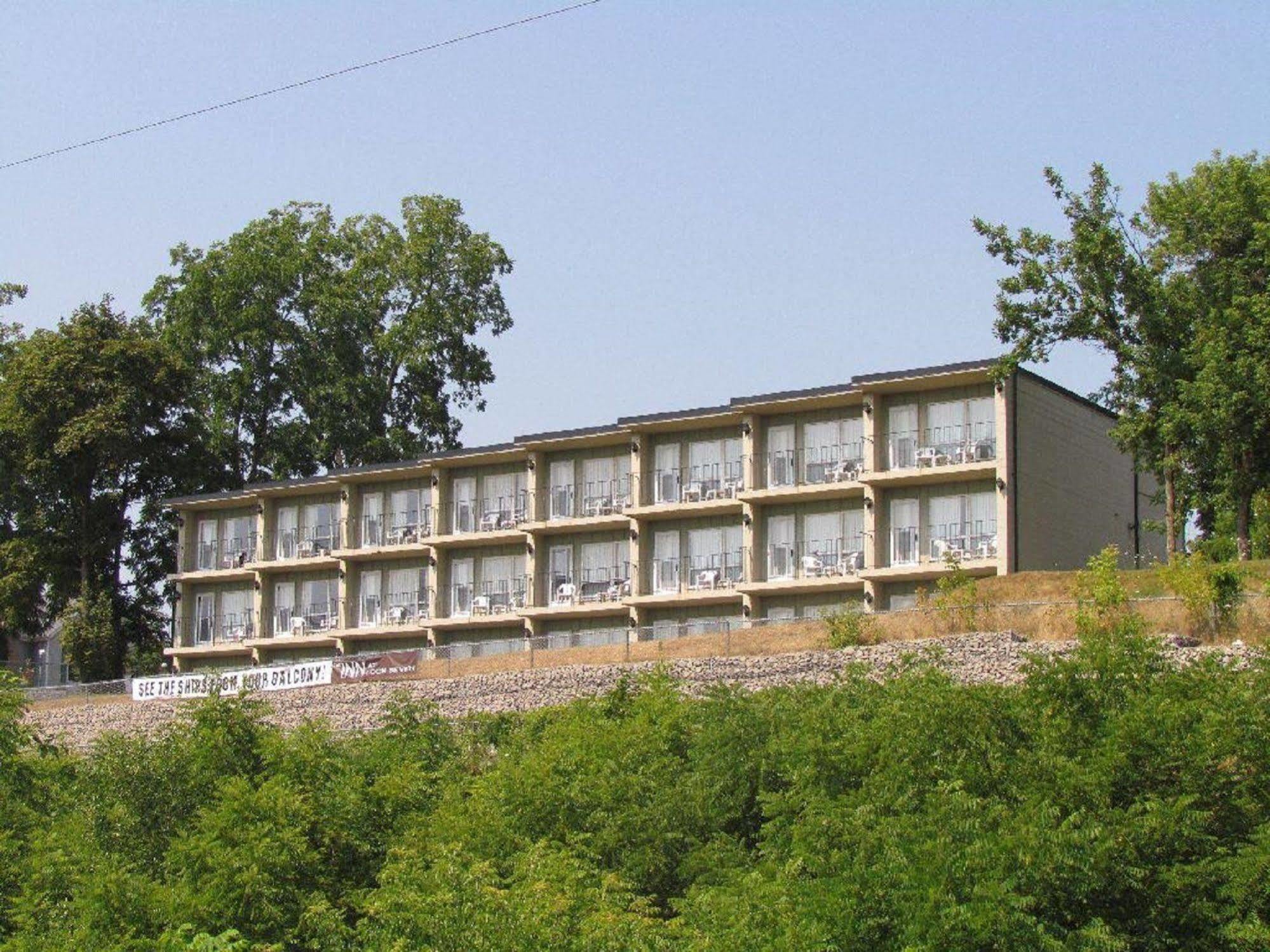 טורולד The Inn At Lock Seven מראה חיצוני תמונה